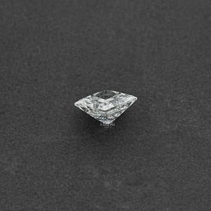 Princess Cut Lab Grown Loose Diamond For Personalized Jewelry / IGI Certified Diamond For Solitaire Jewelry Making / Wedding Gift For Her