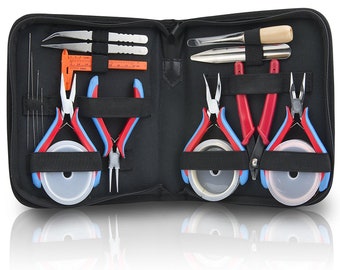 Jewelry Making Tools Includes 16Pcs Jewelry Making kit.