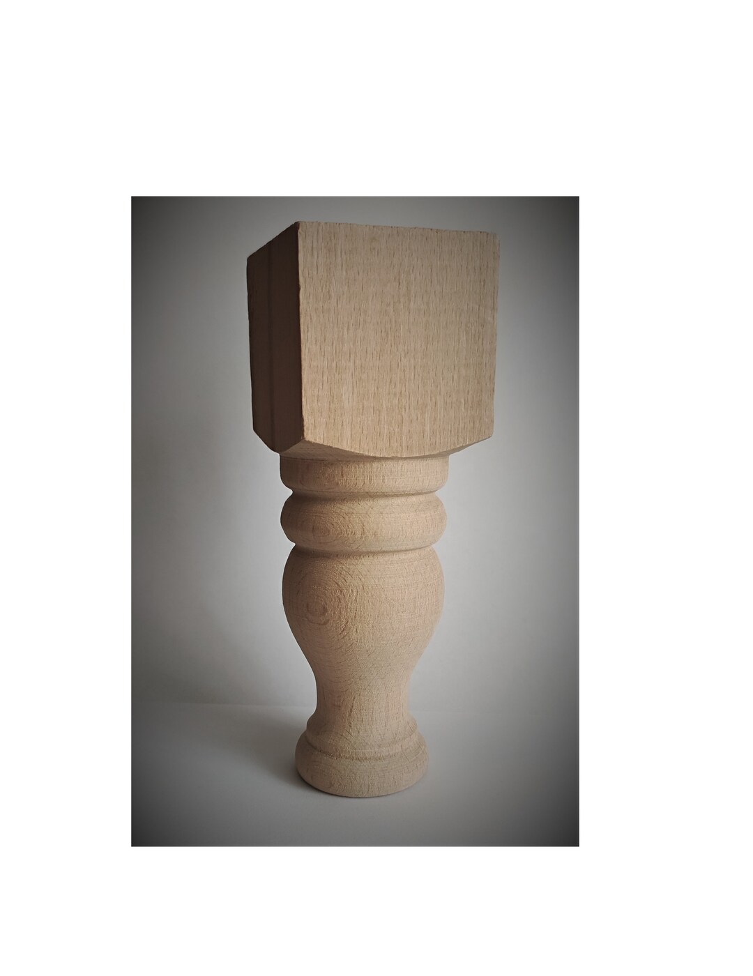 Furniture Leg Wood Bed Feet Sofa Leg Wood Coffee Table Leg Etsy