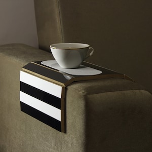 Sofa Tray Table ,Handmade,Sofa Arm Tray,Armrest Tray,Sofa Arm Table,Coffee Table, Wood Gifts, Sofa Table,Wood Tray,Gift, Home & Living