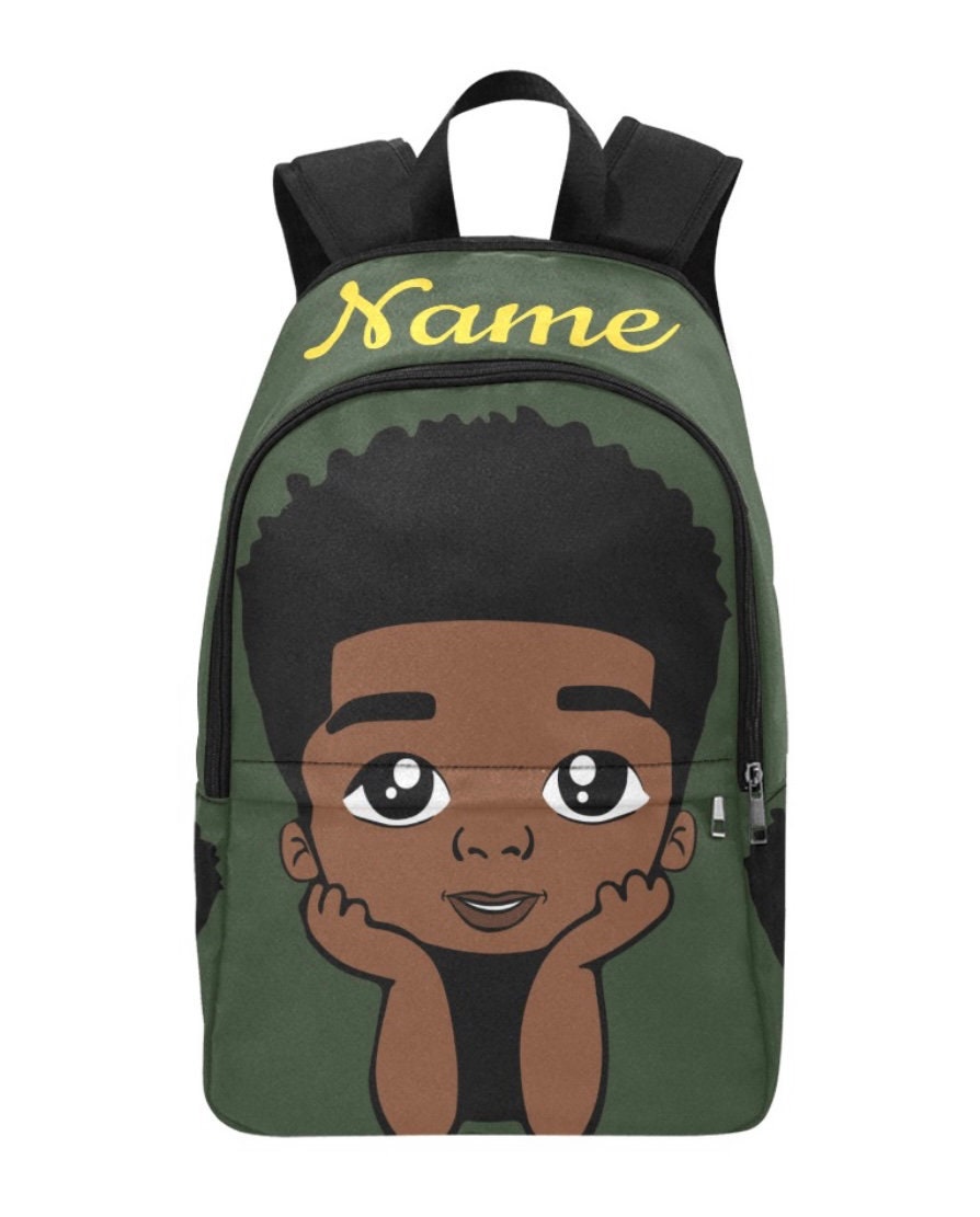 etsy personalized backpack