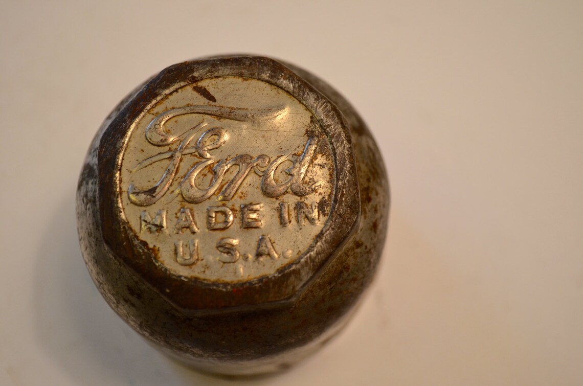 Model T Ford Hub Cap Dust Cap Grease Cap Etsy