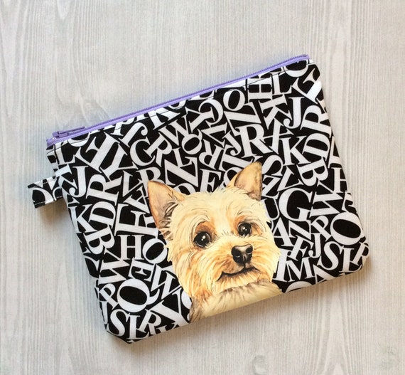 yorkie purse