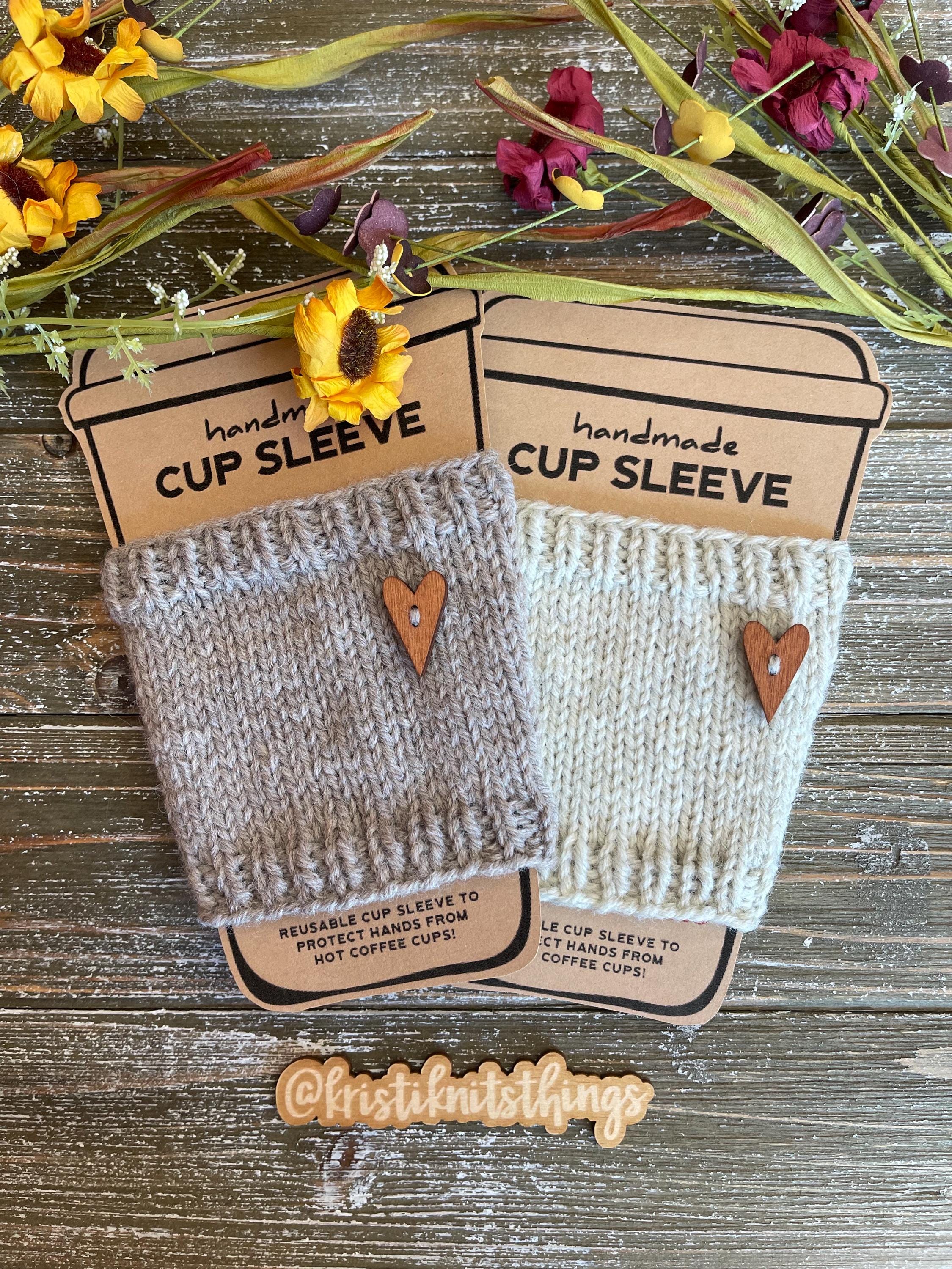 Cup Sleeve Cardboard - Etsy