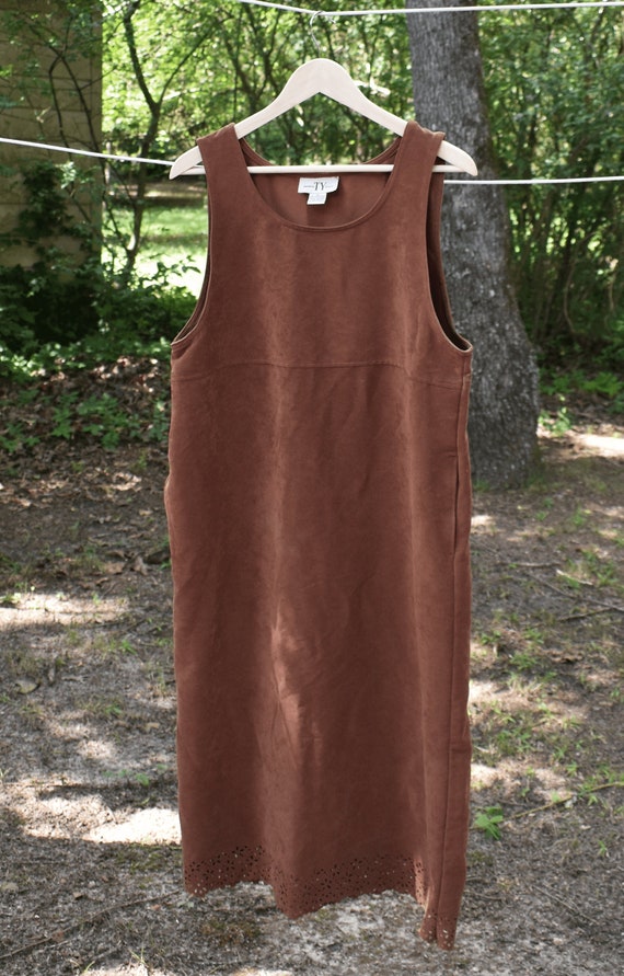 90s Original TY Wear Midi Dress - image 2