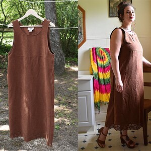 90s Original TY Wear Midi Dress