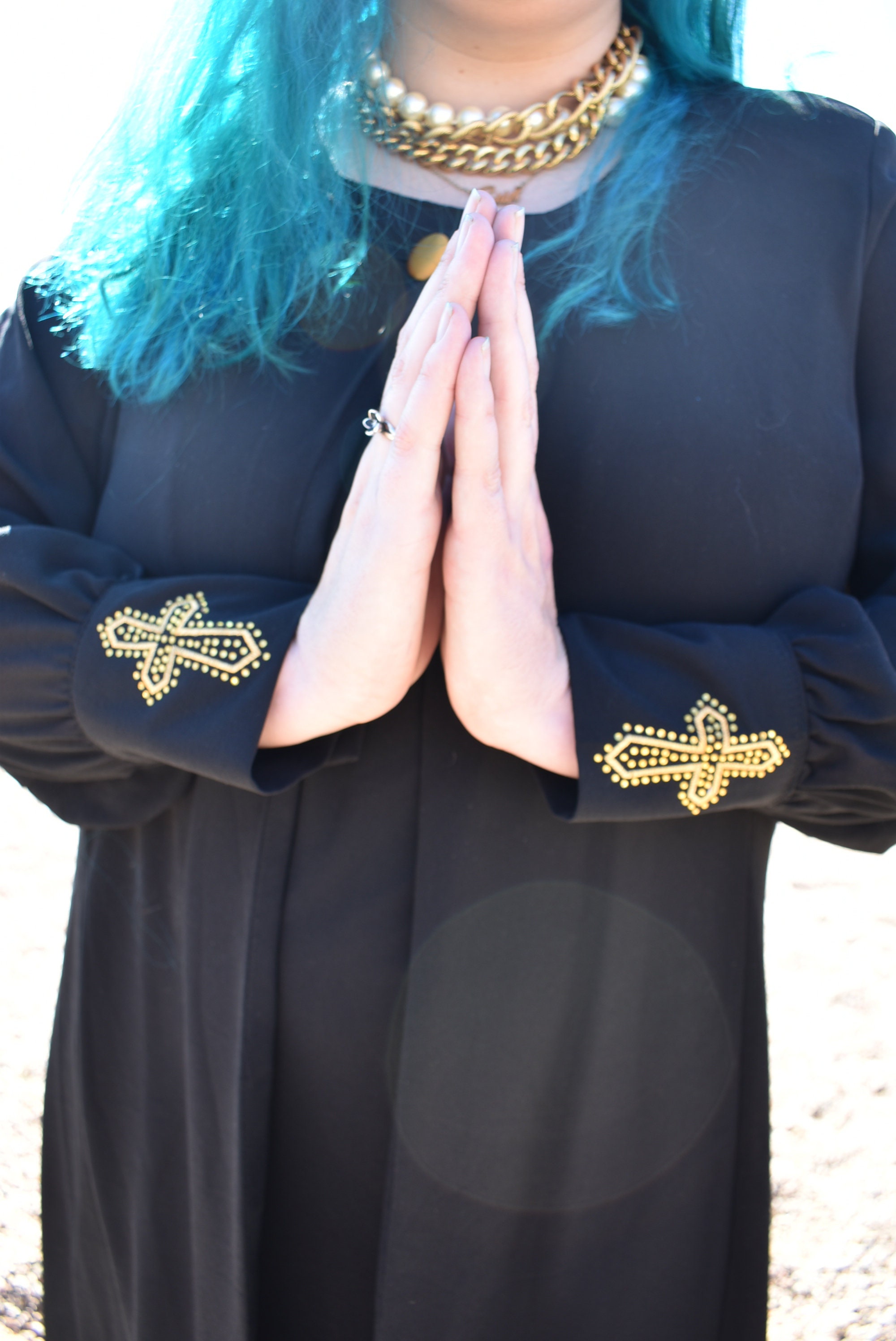 80s Goth Dress & Duster Vintage Set - Etsy