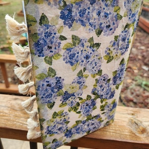 Blue Flowers