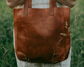 Women 39 s large leather tote bag, Utility Bohemian Leather Bag, Soft Lambskin Handmade Leather, All Purpose Soft Leather Tote, Gift for Her