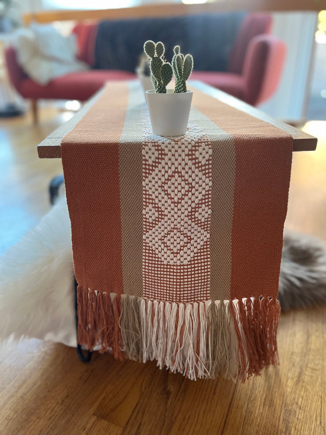 TABLE RUNNER ARTESANIA MANIA