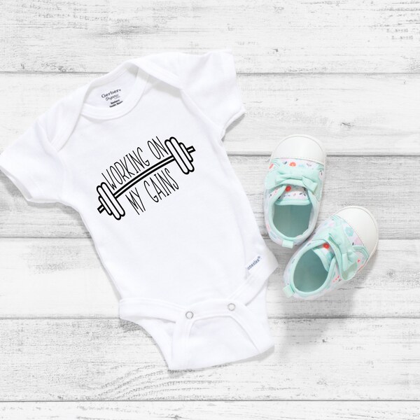 Fitness Baby Etsy
