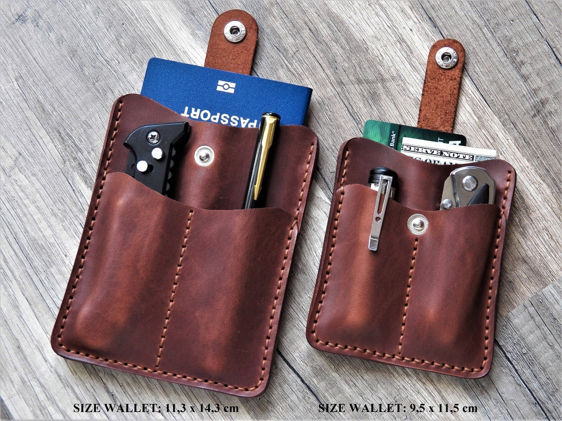 Pocket organizer edc wallet EDC organizer edc gear EDC pouch Etsy
