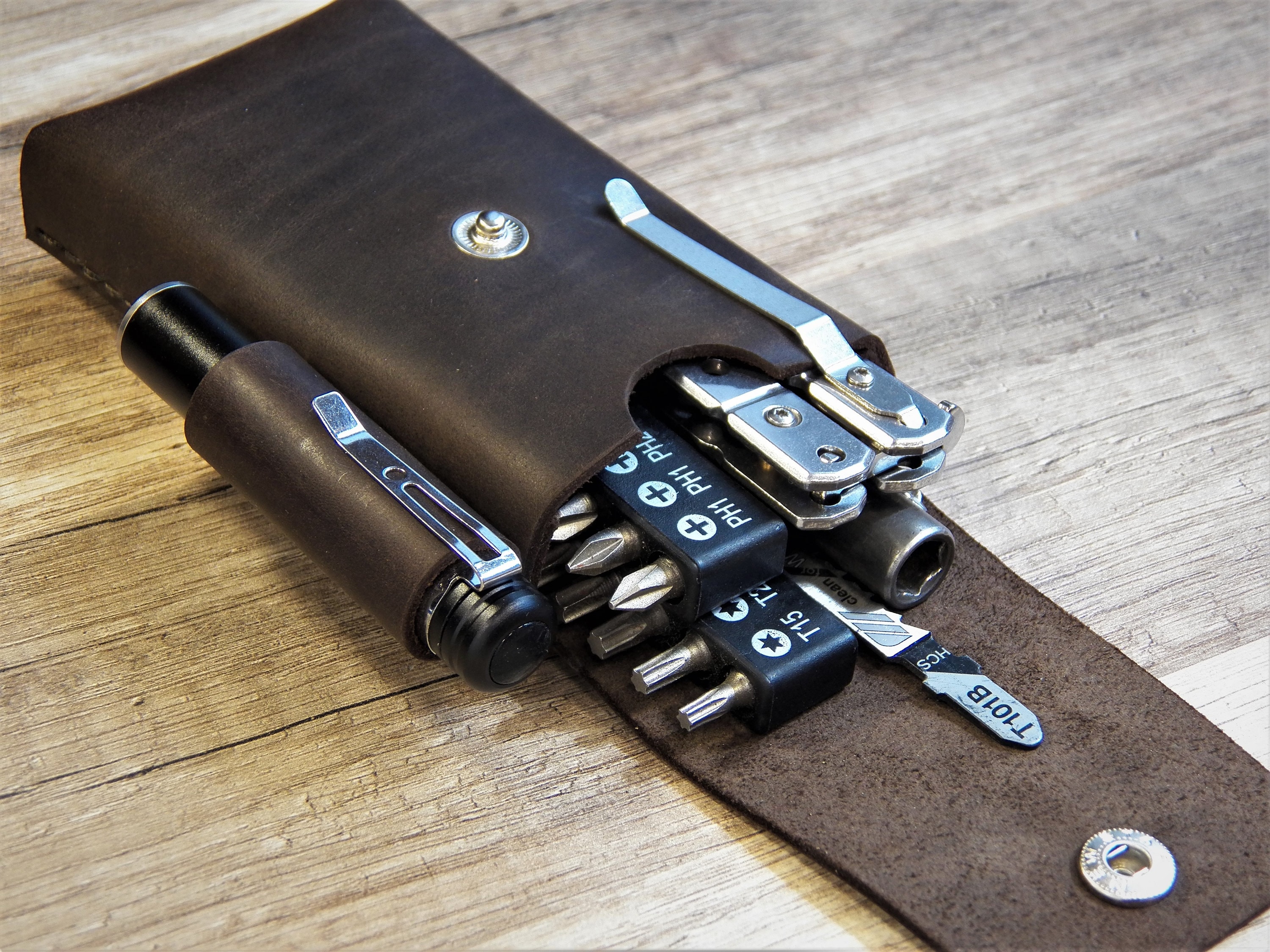 multitool belt pouch. 