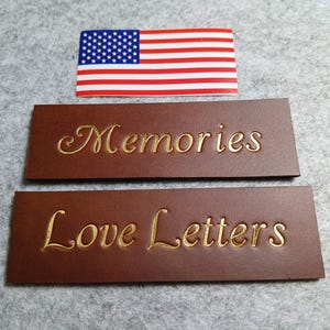 Personalized Leather Patch Leather name Stitch on patch Leather name tag Patch jeans Custom leather patch Stitch on leather tag label name