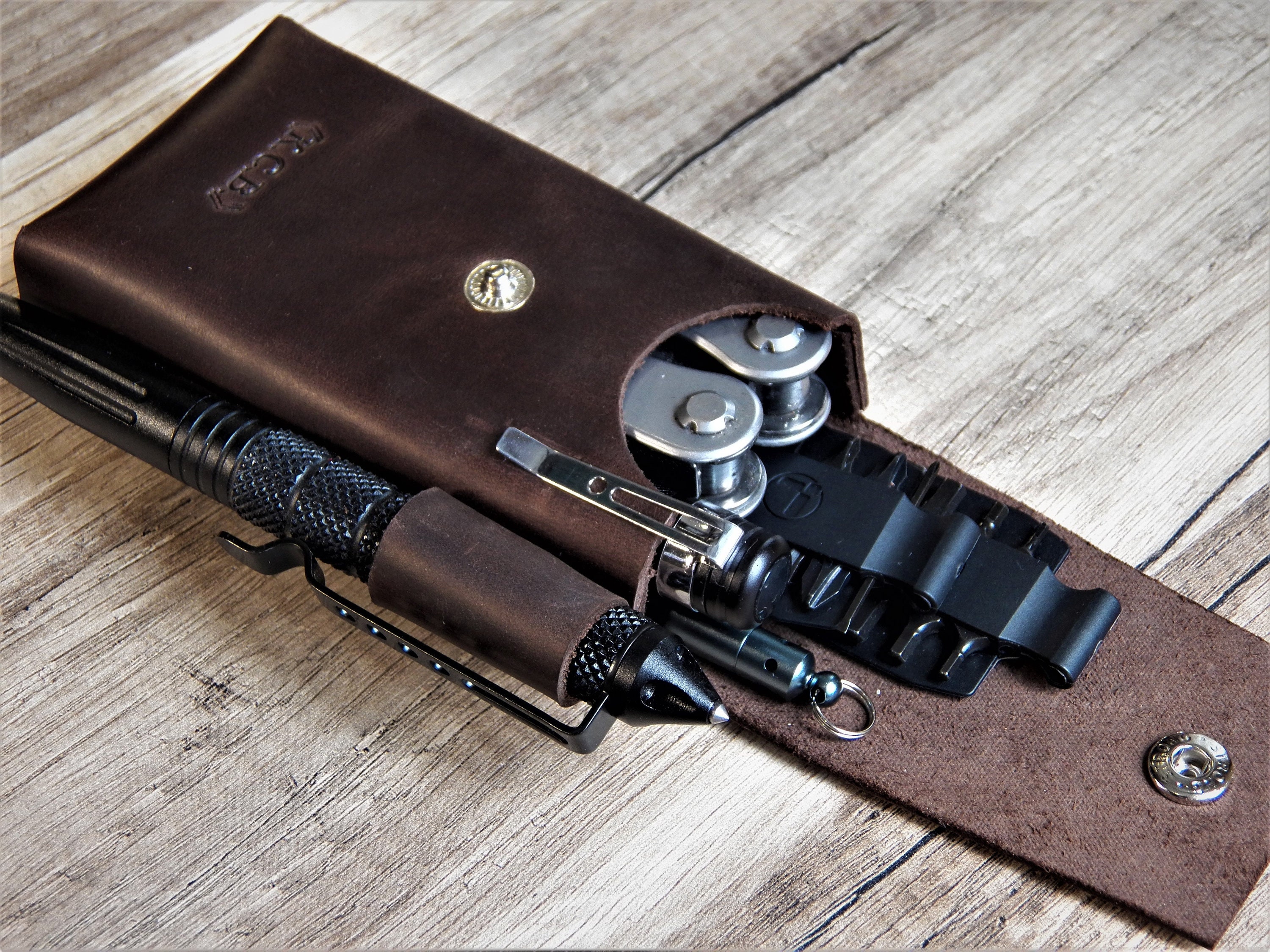 everyday carry pocket organizer