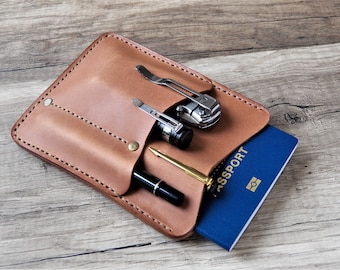 edc pocket organizer edc wallet edc organizer leather pocket organizer leather edc organizer leather mens wallet men organizer edc pouch