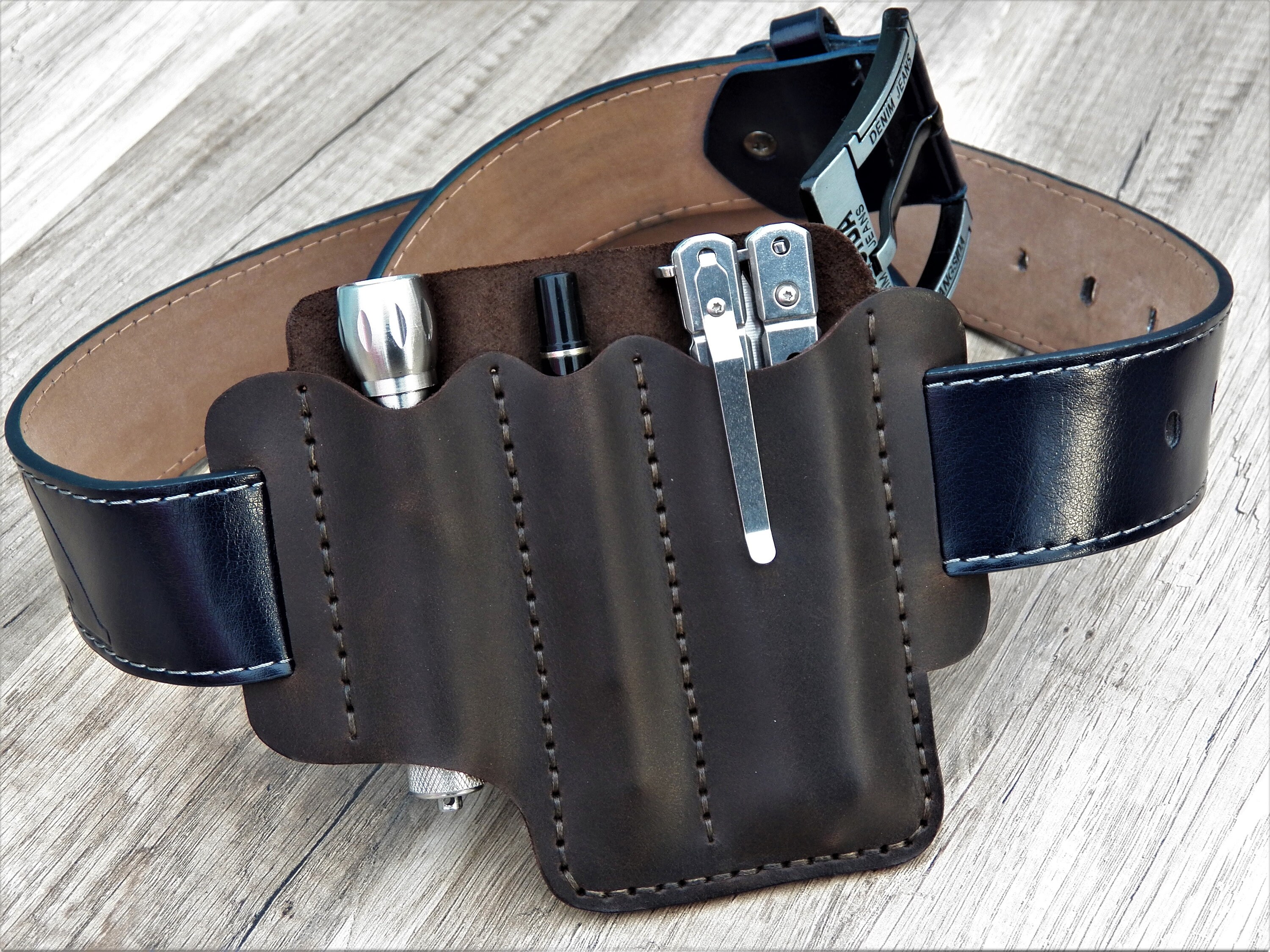 backpack shoulder pouch