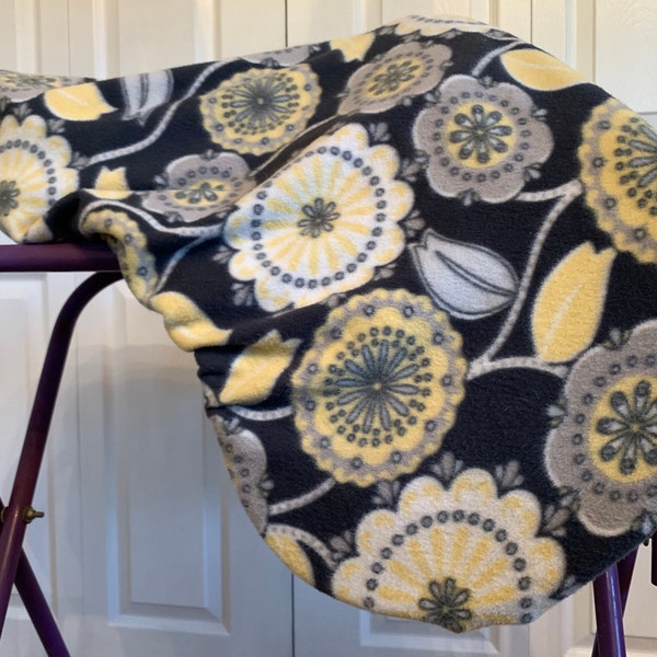 English Saddle Cover Etsy