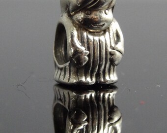 925 Sterling Silver "Child" Pendant