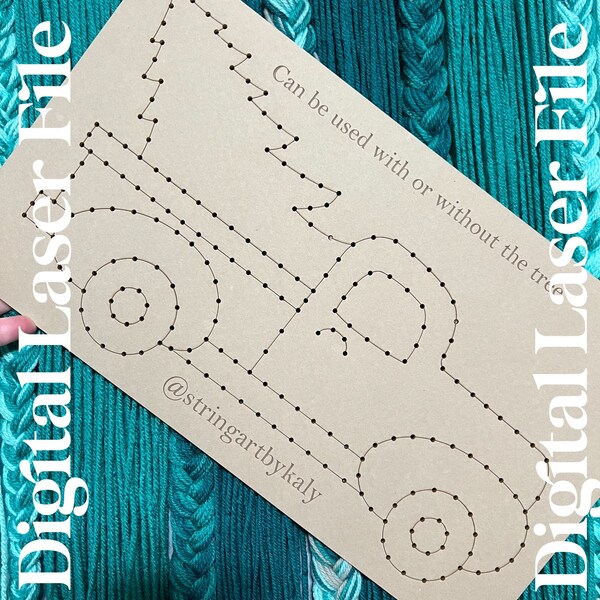 Vintage String Art - Etsy