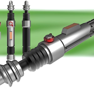 Ezra Bridgers Lightsaber Rebels