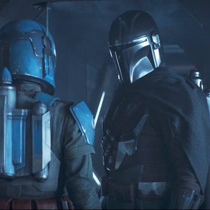 Bo-Katan Jet Pack Kit | NEW Mounting System