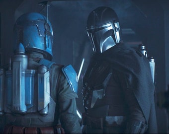 Bo-Katan Jet Pack Kit | NEW Mounting System