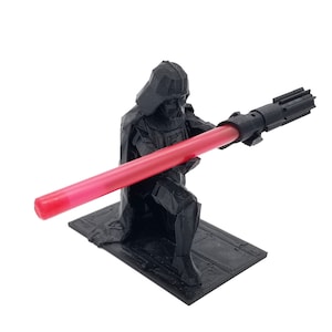 Anakin | Vader Pen Holder with Saber Pen Included!