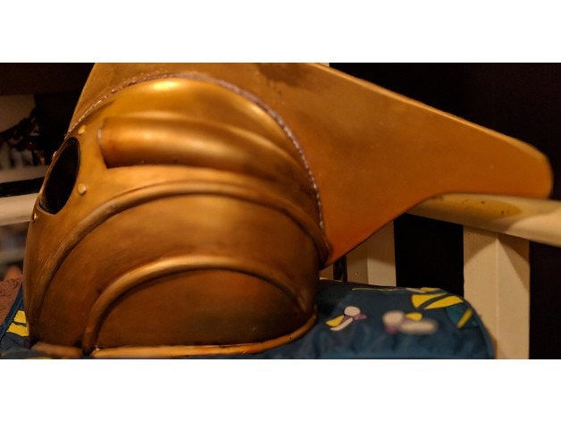 コレクション MASTERREPLICAS THE ROCKETEER HELMET Master Replicas Rocketeer Helmet 1/1 Limited Edition Prop