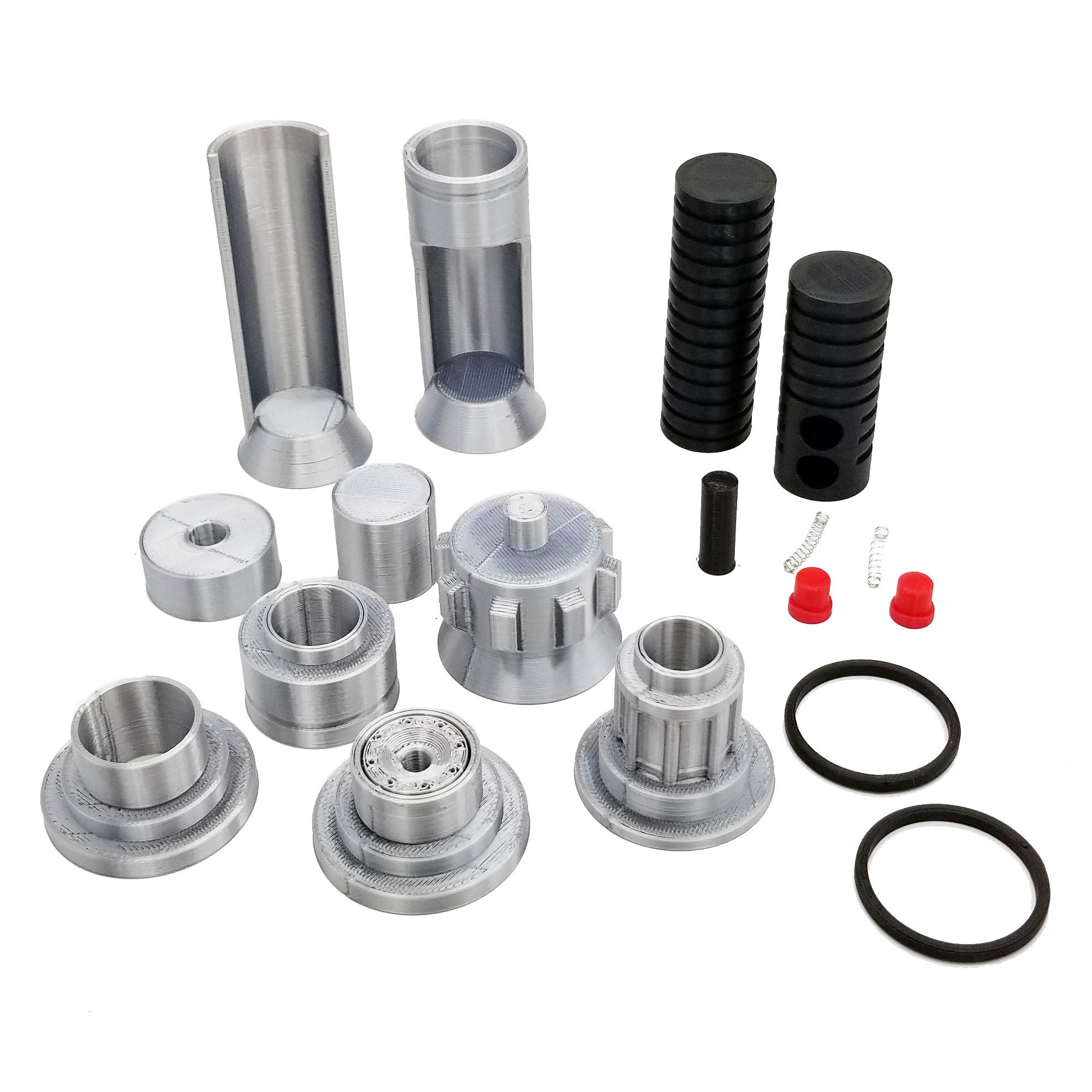 カスタムライトセーバーカイルカターンモデル