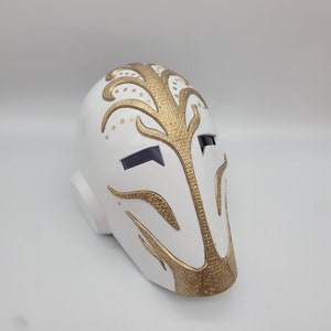 Jedi Temple Guard Mask | Physical DIY Kit