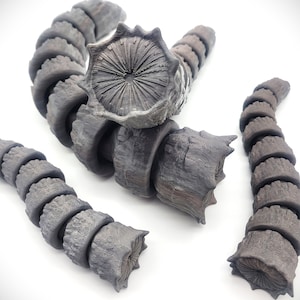Sand Worm Articulated
