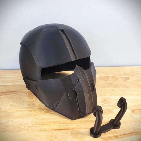 フォールアウト　ヘルメット Synth Field Helmet for Fall Out Costumes | Raw DIY Parts Kit