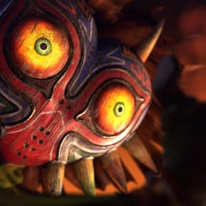 Full Size Majora&#39;s Mask DIY Kit
