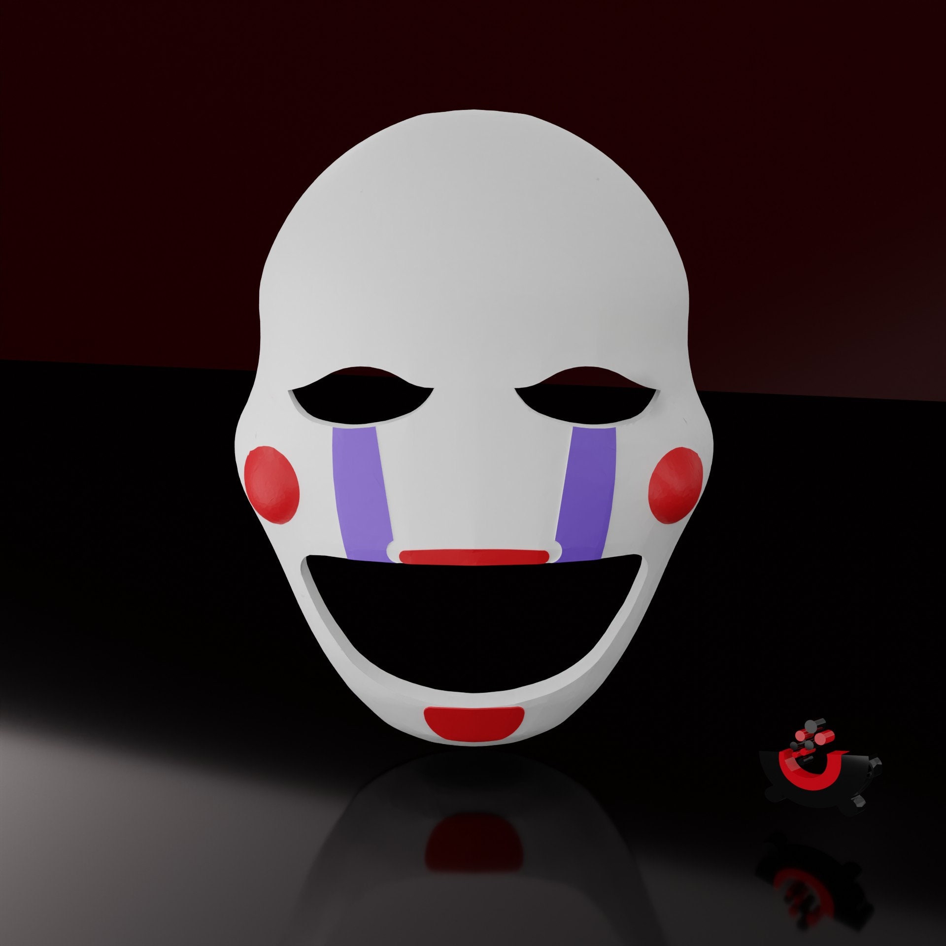 Marionette/The Puppet (Five Nights at Freddy's) Costume for Cosplay &  Halloween 2023