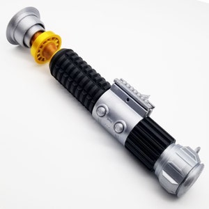 Obi Wan Kenobi Lightsaber Kit - Star Wars Inspired: Revenge Of The Sith