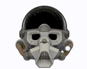 Fallout シークレットサービスヘルメット | ぴったりフィット | RAW