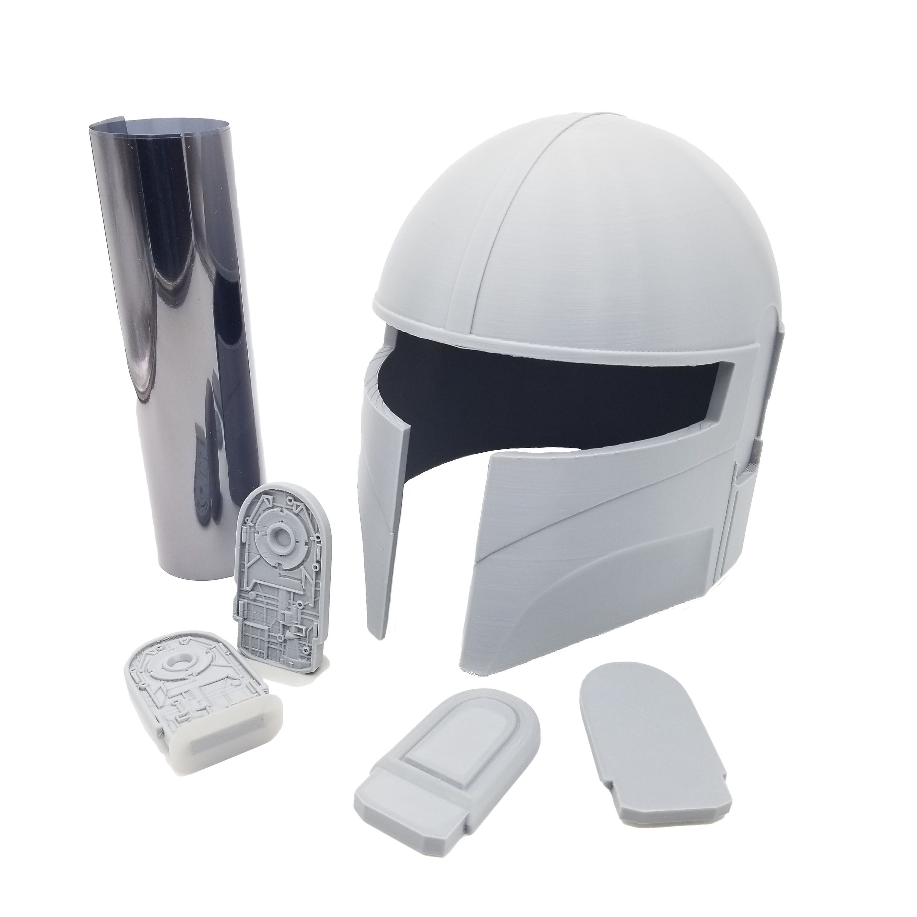 El casco mandaloriano de Boba Fett es lo mejor que puede comprar un fan de  Star Wars: es electrónico y está en oferta por 110€