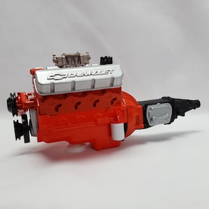 1:8 Big Block Chevy Modell Motor Bausatz