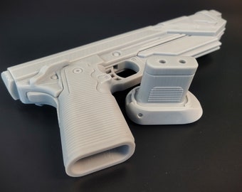 Westar 35 Blaster Kit with Moving Trigger | High Detail Resin Kit