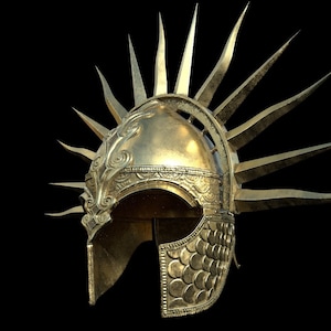 Miriel Queen Regent of Numenors Helm | Scaled to fit