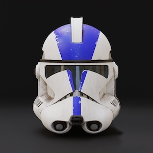 Phase 2 Clone Trooper Helmet Kit with Visor | Physical DIY Kit