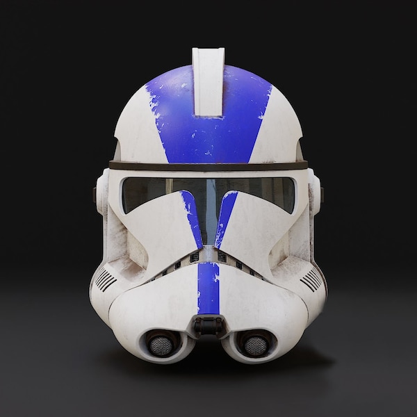 Phase 2 Clone Trooper Helmet Kit with Visor | Physical DIY Kit