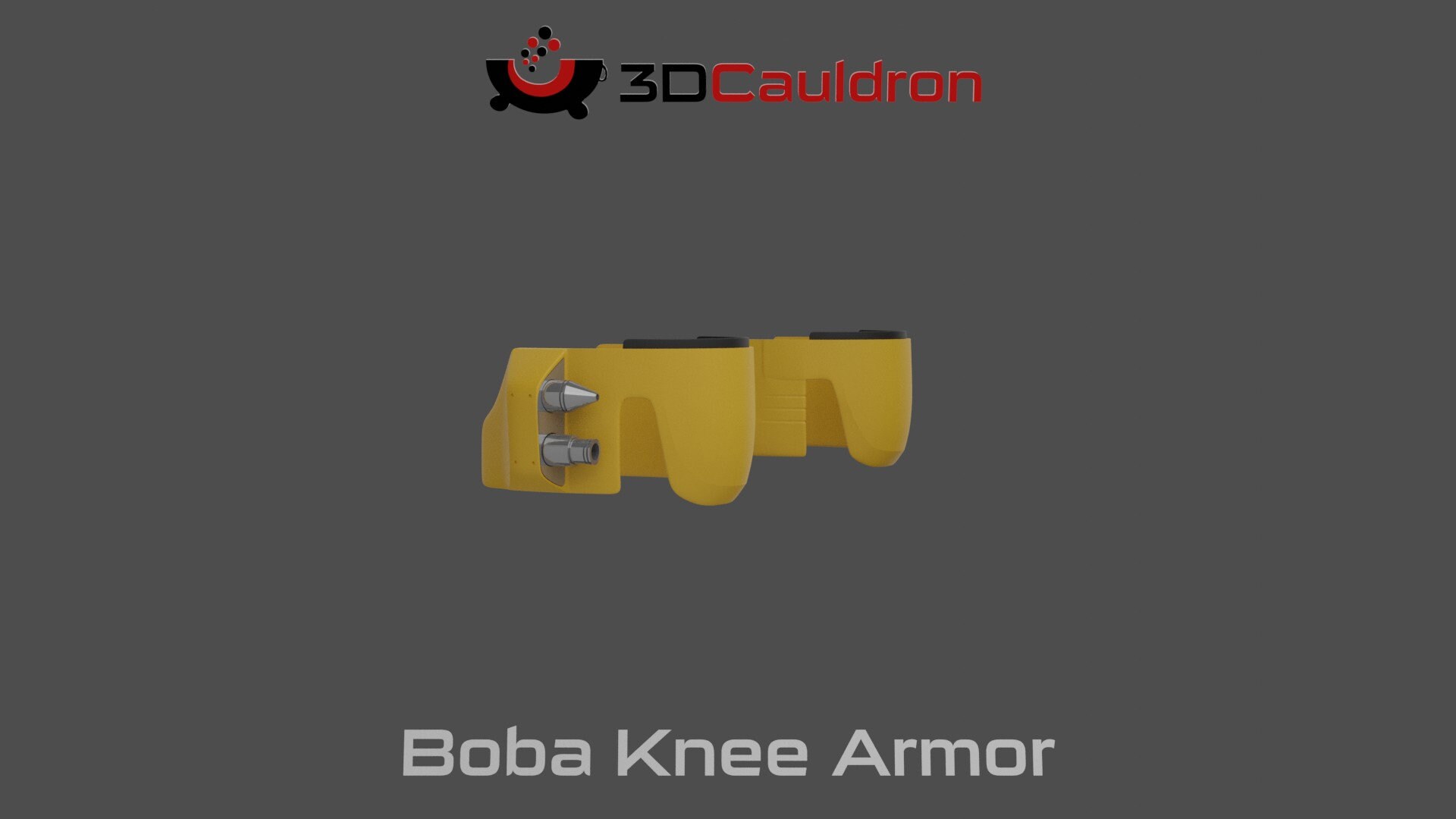 Boba Fett Jetpack from BOBF – 3D Cauldron