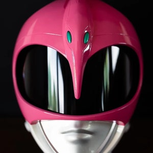 Raw DIY Helmet Accessory for Power Ranger Costumes | Scaled to Fit
