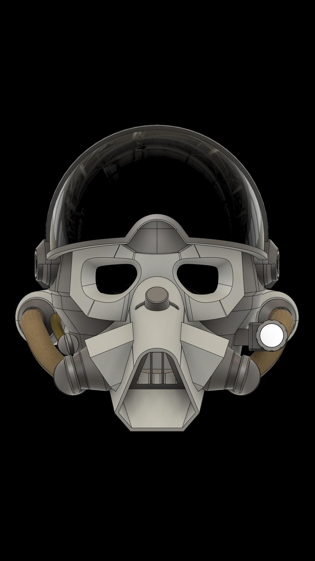 Fallout シークレットサービスヘルメット | ぴったりフィット | RAW