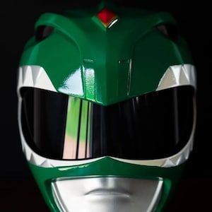 Raw DIY Helmet Accessory for Power Ranger Costumes | Scaled to Fit