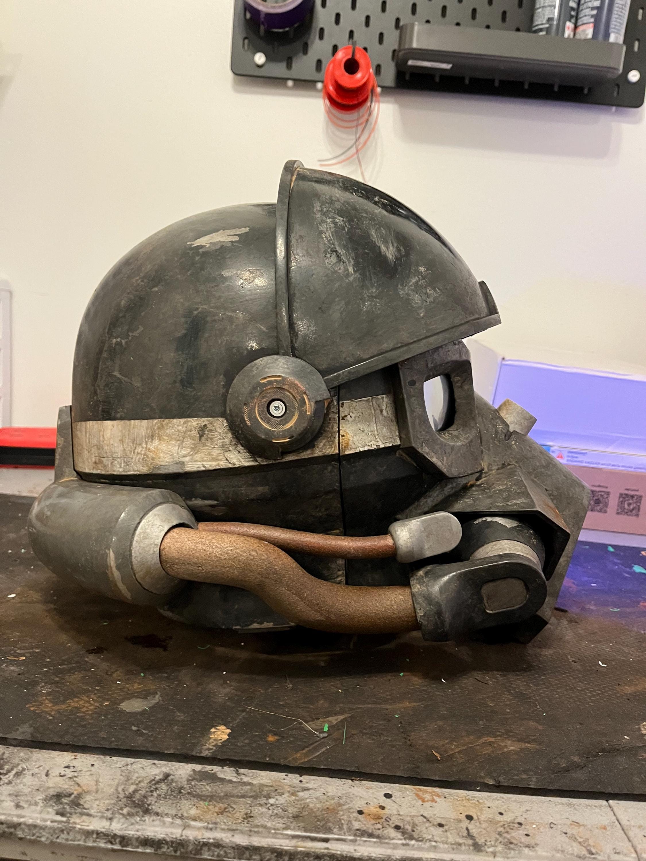 Fallout シークレットサービスヘルメット | ぴったりフィット | RAW