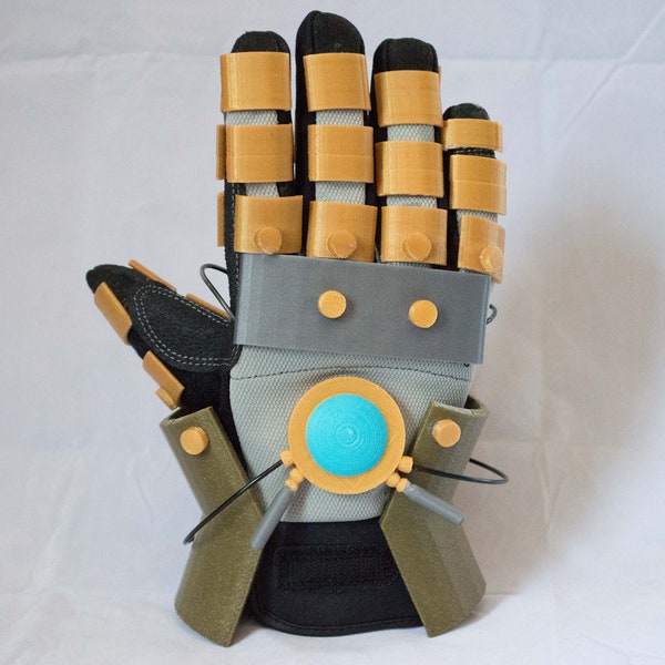 Equalist Glove | Full Size RAW DIY Kit