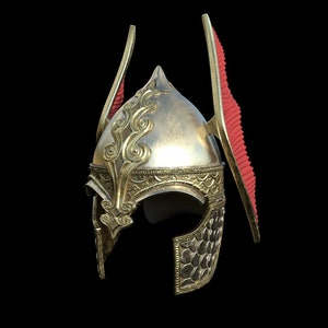 Elendil Helm ROP | Scaled to FIt